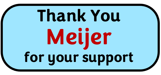 Thank you Meijer for your support.
